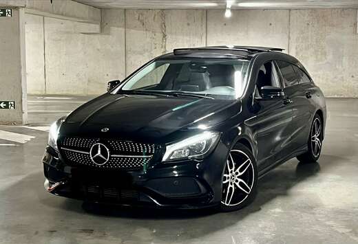 Mercedes-Benz Shooting Brake d 7G-DCT AMG Line