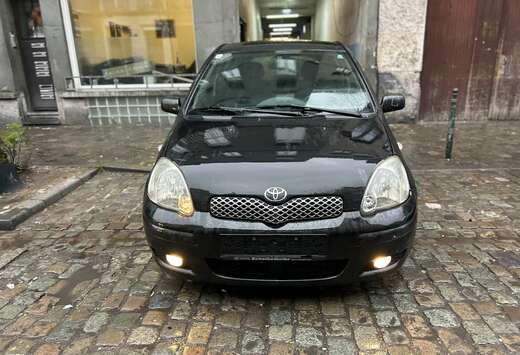 Toyota 1.4 D-4D Climatisation uniquement l’export