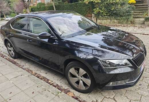 Skoda 2.0 TDI Style