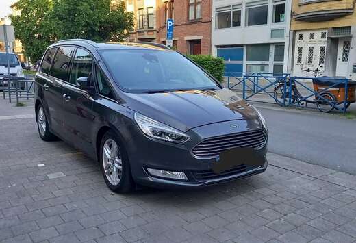 Ford 2.0 TDCi Titanium