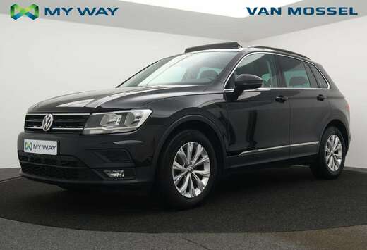 Volkswagen Comfortline 1.5TSI 150PK *PANODAK*TREKHAAK ...