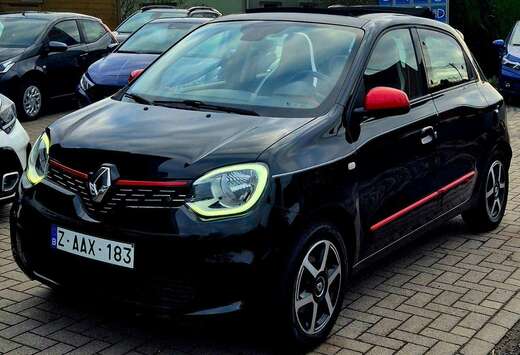 Renault Twingo 0.9 TCe Intens EDC