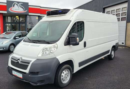 Citroen 2.2 HDi L2H2 FAP (EU5) Frigo