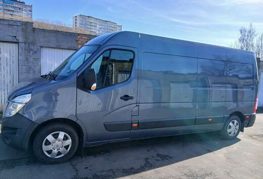 Nissan 2.3 dCi L3H2 Acenta S/S (E6)