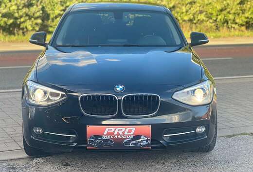 BMW 116i*Pack Sport*Xenon*Clim*Vol Multi*Ve*Re*Vc*Ja*