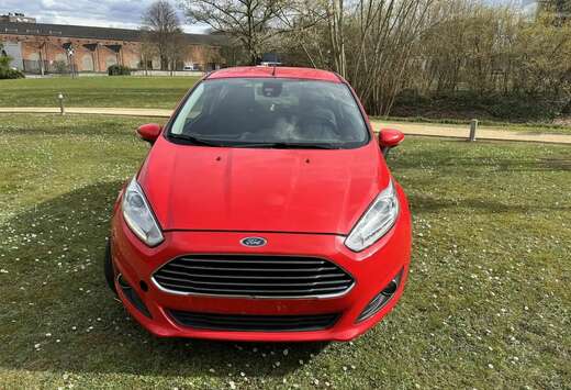 Ford Fiesta 1.0 EcoBoost ST-Line S/S