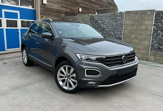 Volkswagen T-Roc 1.5 TSI ACT CARAT OPF DSG (EU6AP)