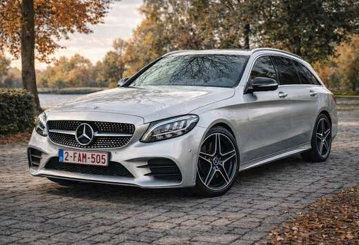 Mercedes-Benz AMG-line