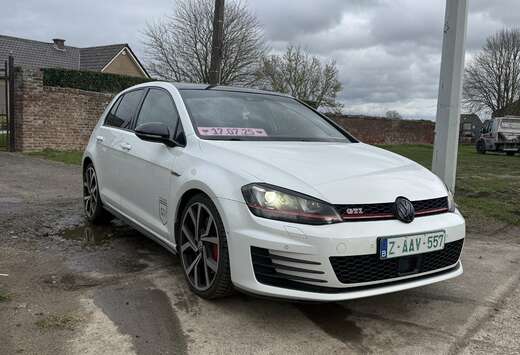 Volkswagen 2.0 TSI Performance DSG