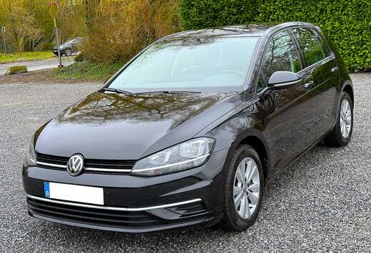 Volkswagen 7 1.6 TDi 1ier propriétaire CarPlay Camer ...