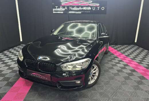 BMW 116i / GARANTIE / BELGE /CARNET COMPLET /VOLANT M