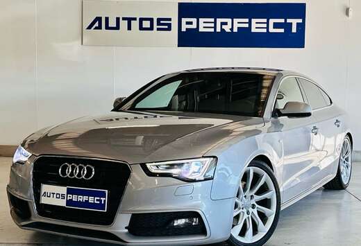 Audi 1.8 TFSI AUT Sportback S LINE BI-XENON LED CUIR  ...