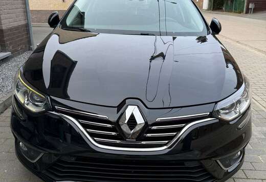 Renault Mégane SW 1.2 TCe Energy Bose Edition