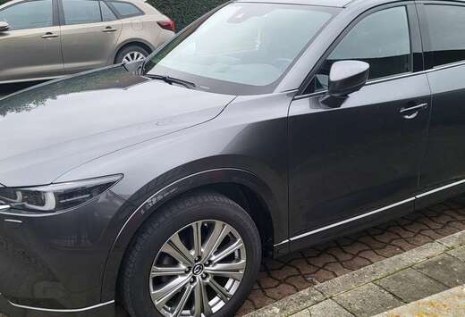 Mazda 2.0i SKYACTIV-G 4WD Takumi