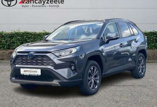 Toyota Dynamic Plus+CAM+NAV+SENS VOOR