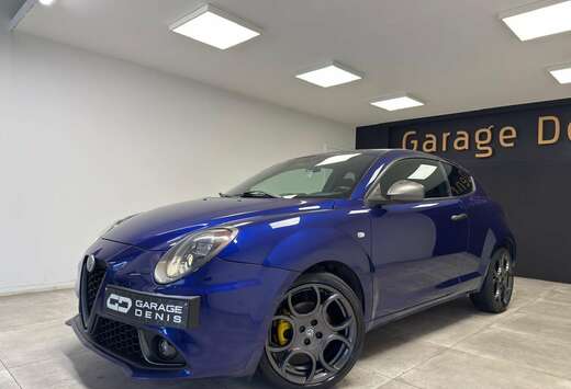 Alfa Romeo Mito 1.3 JTD M Super*PACK SPORT*GARANTIE 1 ...
