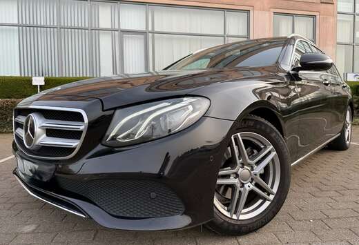 Mercedes-Benz E 200 d