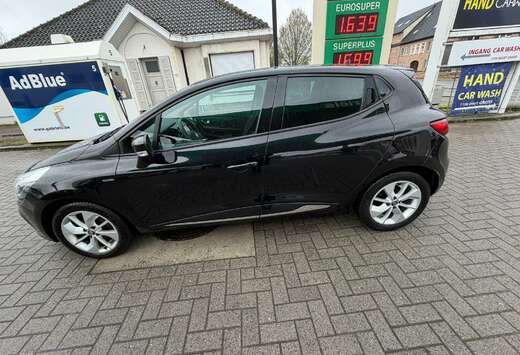 Renault Clio 1.2 TCe Energy Intens EDC