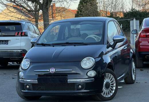 Fiat 0.9 T TwinAir/CLIMATISATION/PANO/ETAT NEUF/1PROP