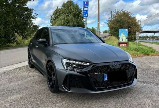 Audi Sportback 2.5 TFSI Quattro S tronic