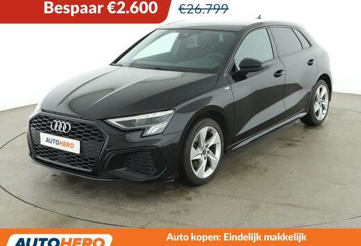 Audi 35 TFSI Mild-Hybrid S line
