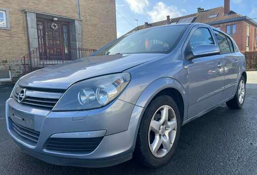 Opel Astra 1.4i Cosmo
