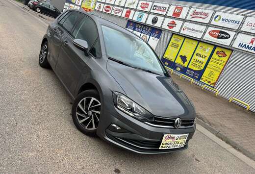 Volkswagen Golf Sportsvan 1.0 TSI BMT Comfortline OPF
