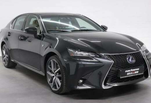 Lexus 300h 2.5i F-Sport Line