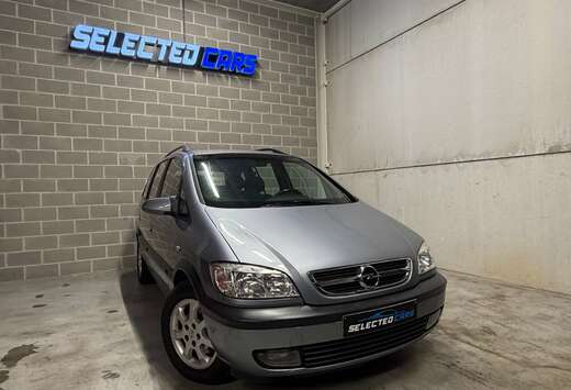 Opel 1.6i XEL 16v Edition  1 Ste eigenaar