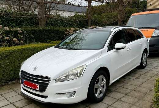 Peugeot SW HDi FAP 160 Active