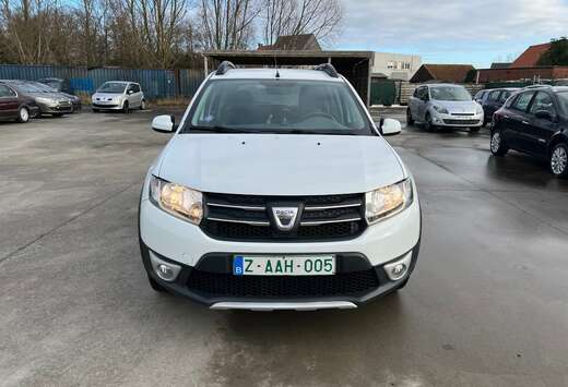 Dacia Sandero Stepway TCe 90 S