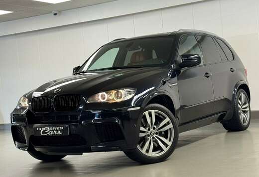 BMW 4.4IA V8 UTILITAIRE HEAD UP PANO CAMERA GPS TVAC