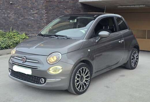 Fiat 1.0i MHEV Dolcevita Garantie Carplay navi pdc