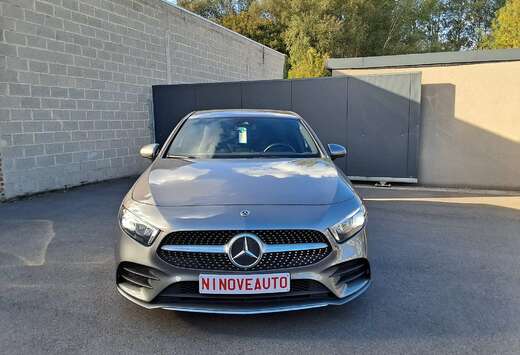 Mercedes-Benz AMG  AUTOMAAT CARPLAY CAMERA 360AIRCO C ...