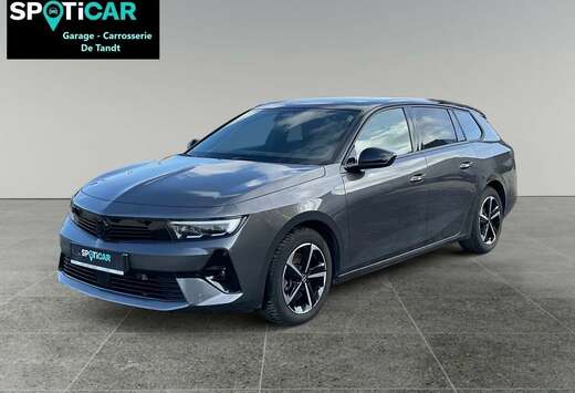 Opel Gs-Line 1.2 Benzine 130 pk M6  vele optie\'s