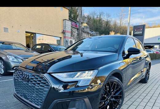 Audi Sportback PHEV 40 TFSI e S line tronic (150 kW)