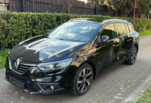 Renault Mégane IV 1.5 dCi 115cv 12/2018 180.210KM