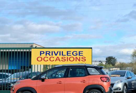 Citroen 1.2 i AIRCO CAPTEURS REG VIT ATTACHE REMORQUE