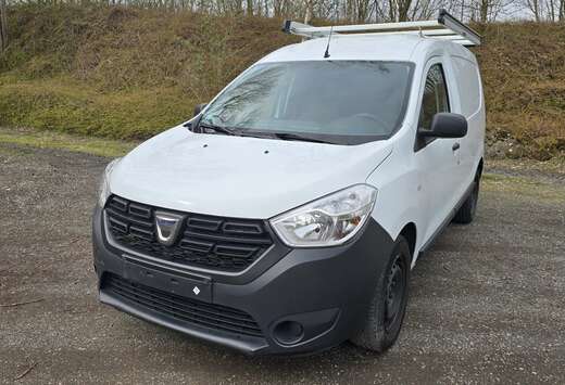 Dacia 1.5 dCi Work Edition S/S (EU6.2)