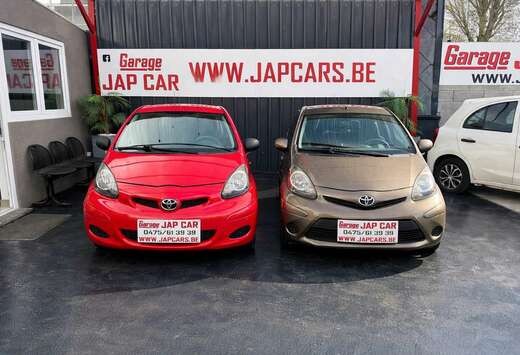 Toyota 2 modeles en stock Disponible Gps Carplay