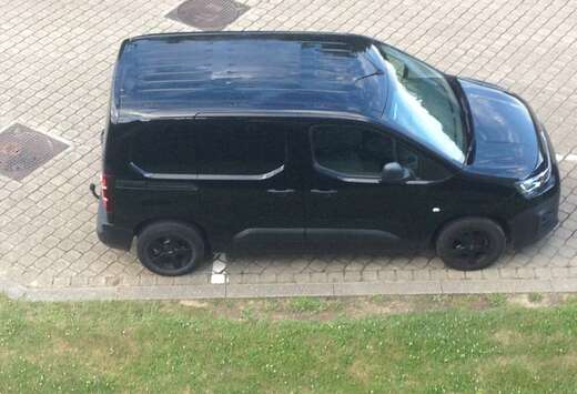 Citroen 1.2 PureTech M Light Control S/S (EU6.3)