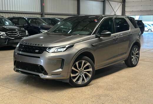 Land Rover Discovery Sport 2.0 TD4 MHEV 4WD R-Dynamic ...
