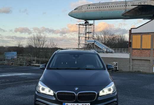 BMW 220i Active Tourer Aut. Luxury Line