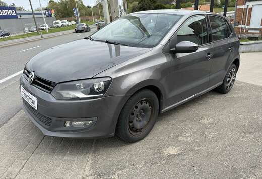 Volkswagen Polo 1.6 CR TDi Comfortline BMT DPF