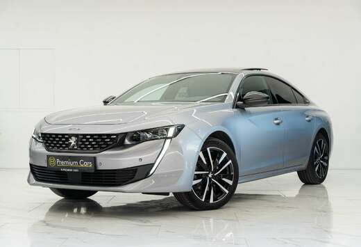 Peugeot 1.5 GT line Full options ACC Memory Sfeer Mas ...