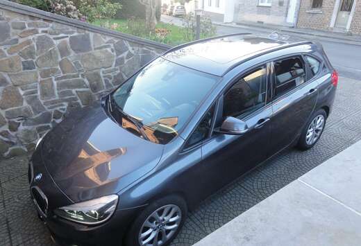 BMW Active Tourer 218 dA AdBlue