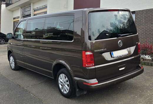 Volkswagen 2.0 TDi SCR BMT Comfortline DSG