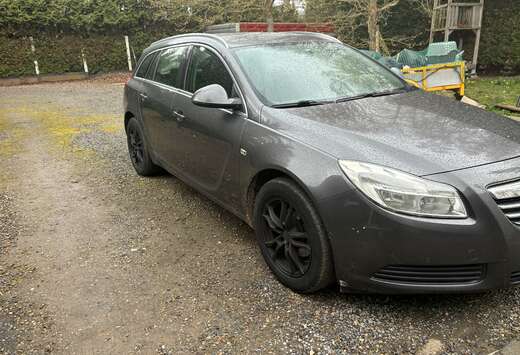Opel 2.0 Turbo Sports Tourer Sport