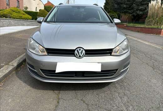 Volkswagen SW 1.6 CR TDi Trendline