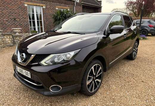 Nissan Qashqai 1.2 DIG-T 2WD Tekna